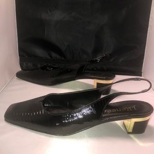 J. Renee slingback pumps